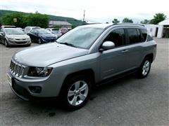 2017 Jeep Compass 