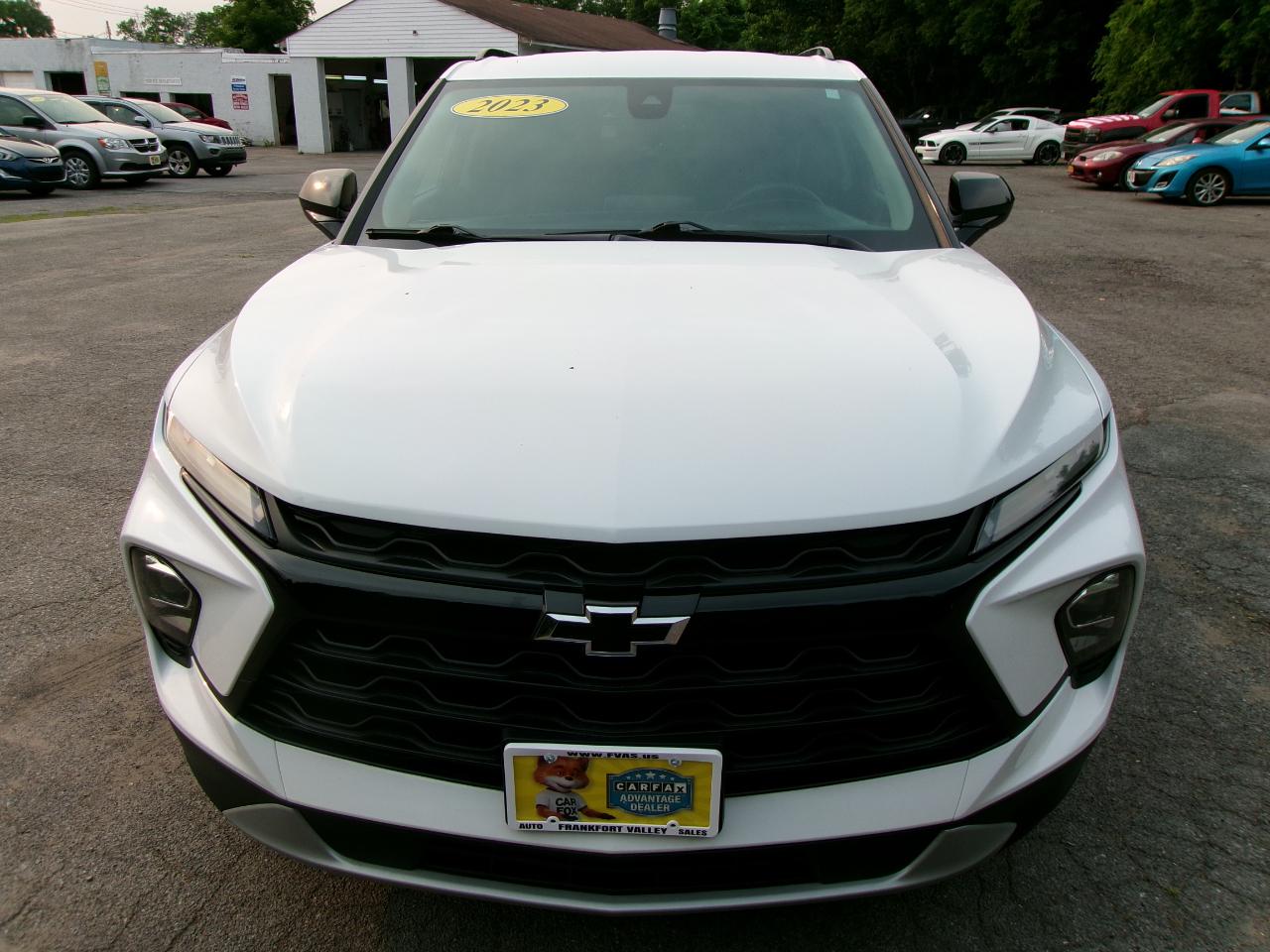 Chevrolet Blazer 2LT 4D SUV AWD 2023