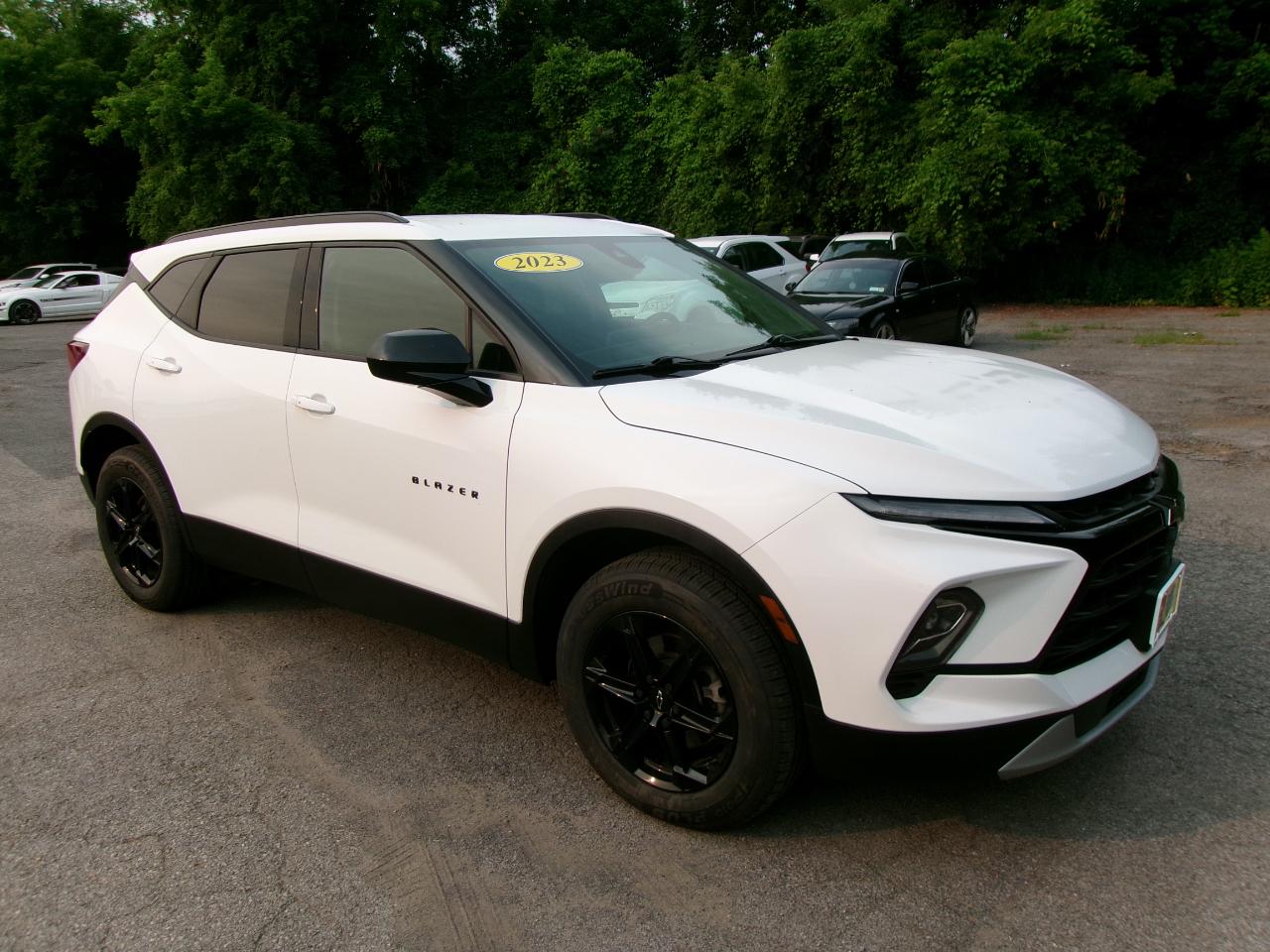 Chevrolet Blazer 2LT 4D SUV AWD 2023