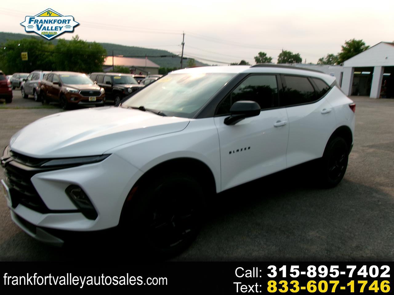 2023 Chevrolet Blazer 2LT 4D SUV AWD