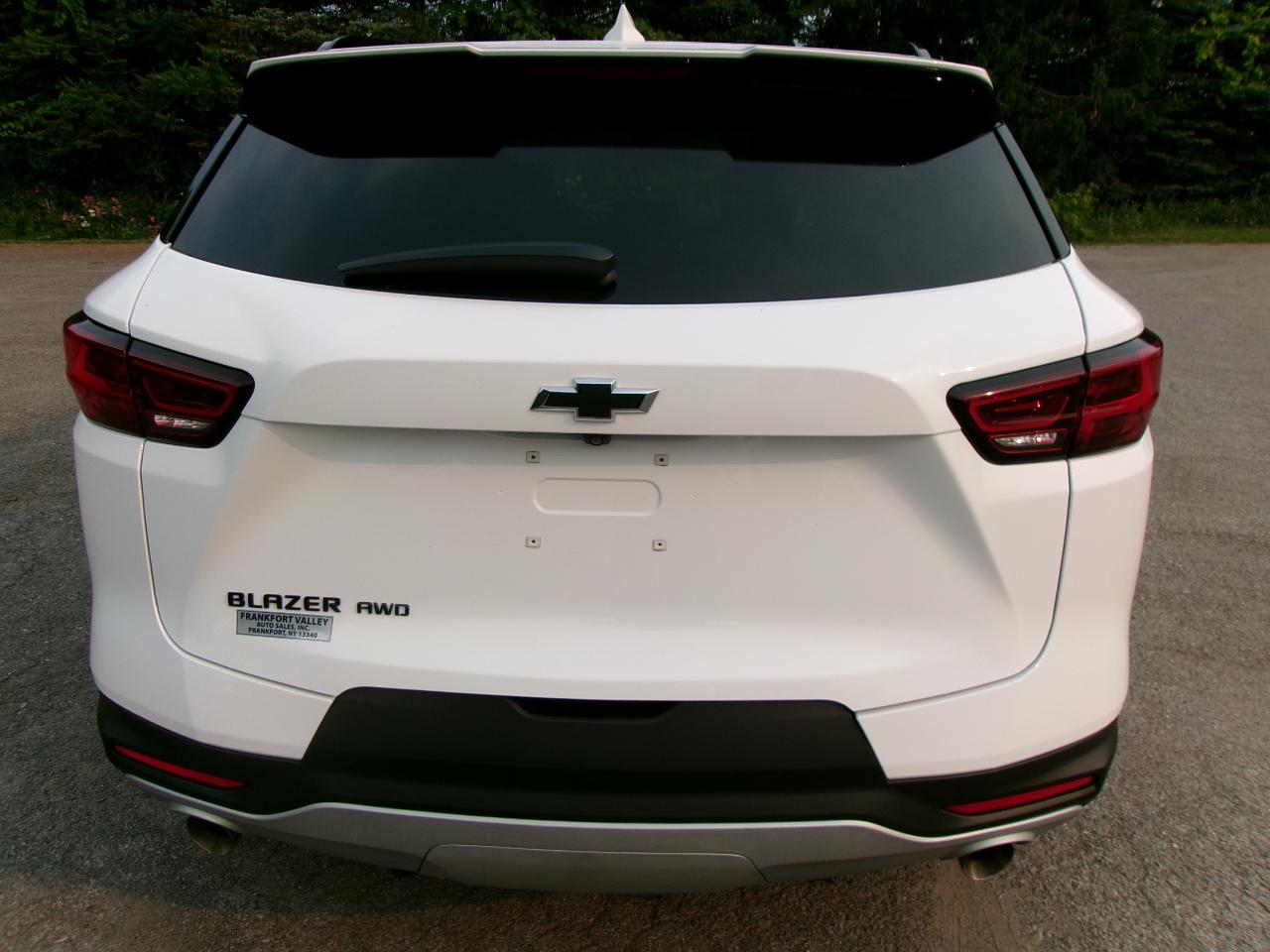 Chevrolet Blazer 2LT 4D SUV AWD 2023