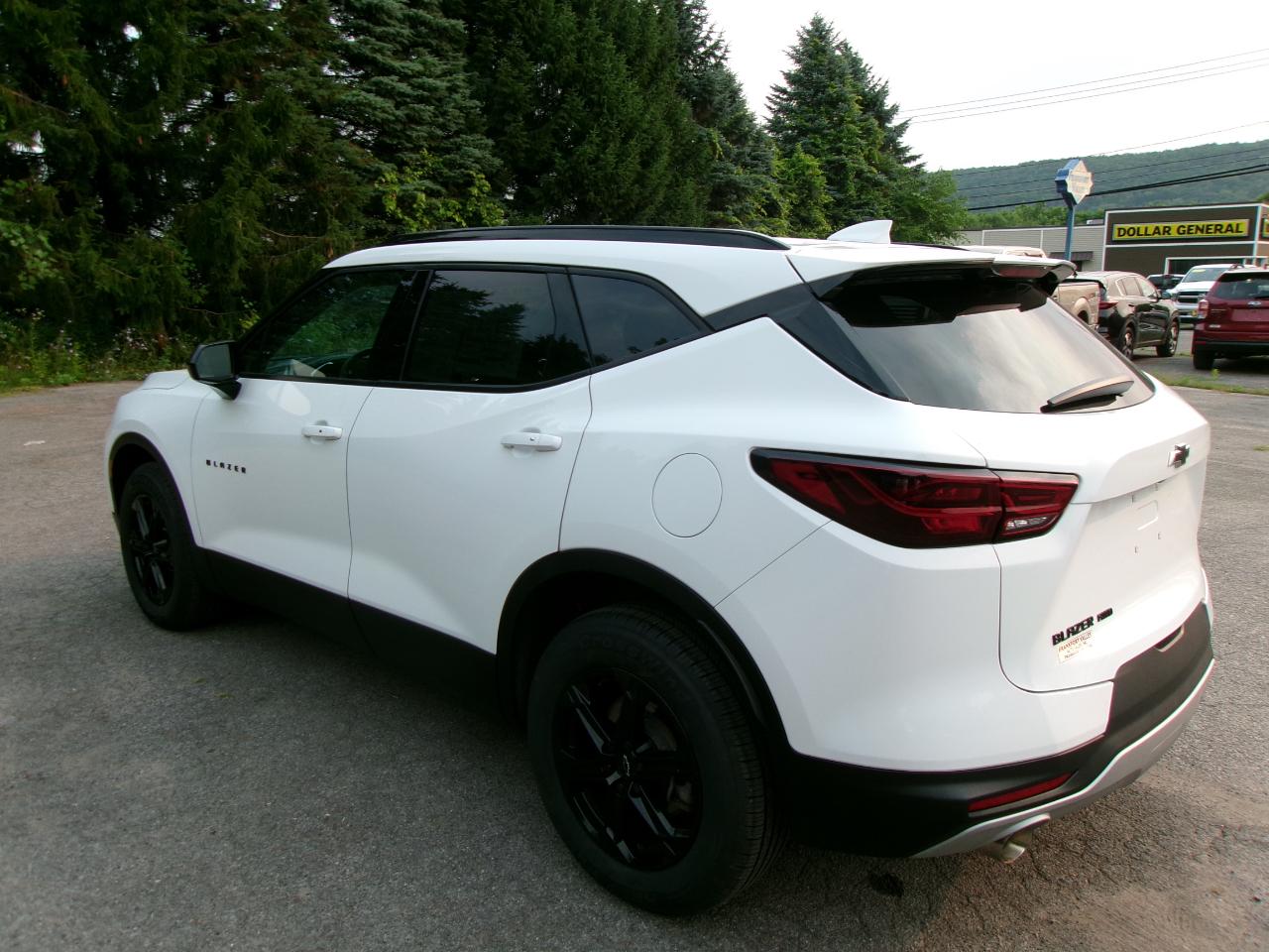Chevrolet Blazer 2LT 4D SUV AWD 2023