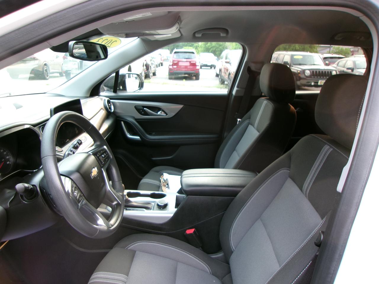 Chevrolet Blazer 2LT 4D SUV AWD 2023
