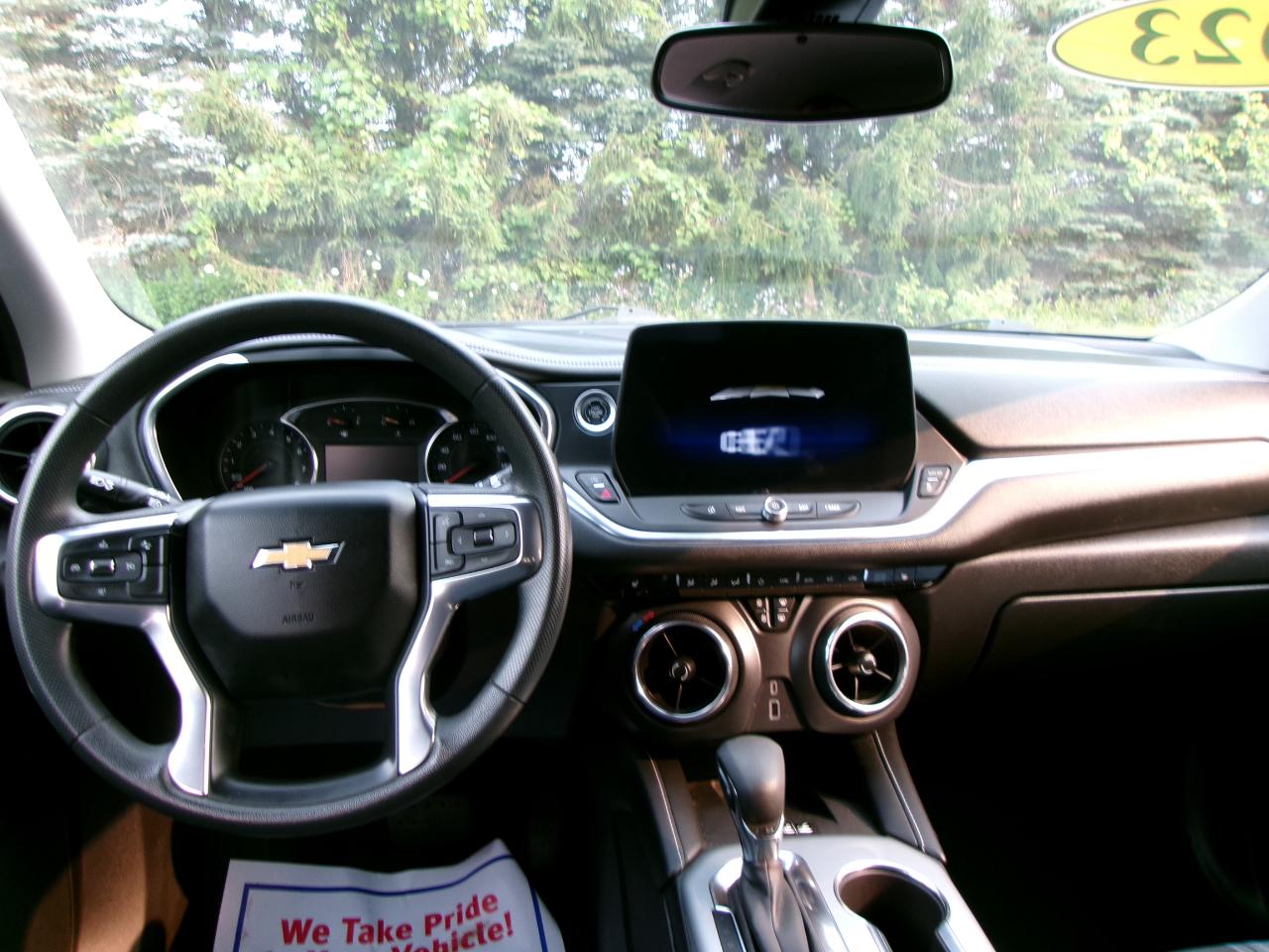 Chevrolet Blazer 2LT 4D SUV AWD 2023