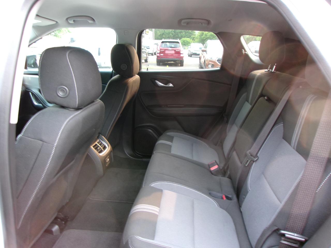 Chevrolet Blazer 2LT 4D SUV AWD 2023