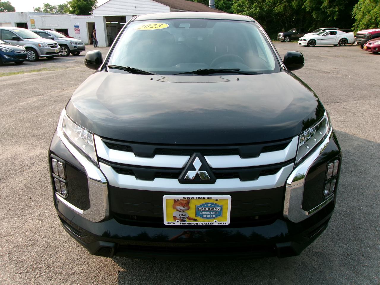 Mitsubishi Outlander Sport ES 4D SUV 4WD 2.0L at 2023