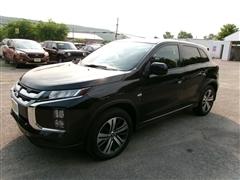 2023 Mitsubishi Outlander Sport 