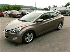 2013 Hyundai Elantra 