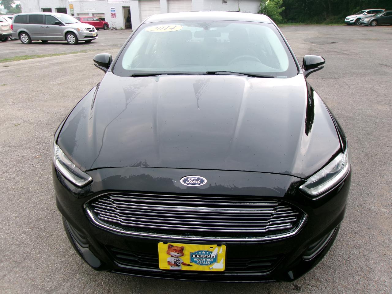 Ford Fusion SE 4D Sedan 2014