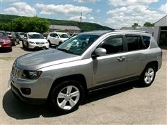 2017 Jeep Compass 
