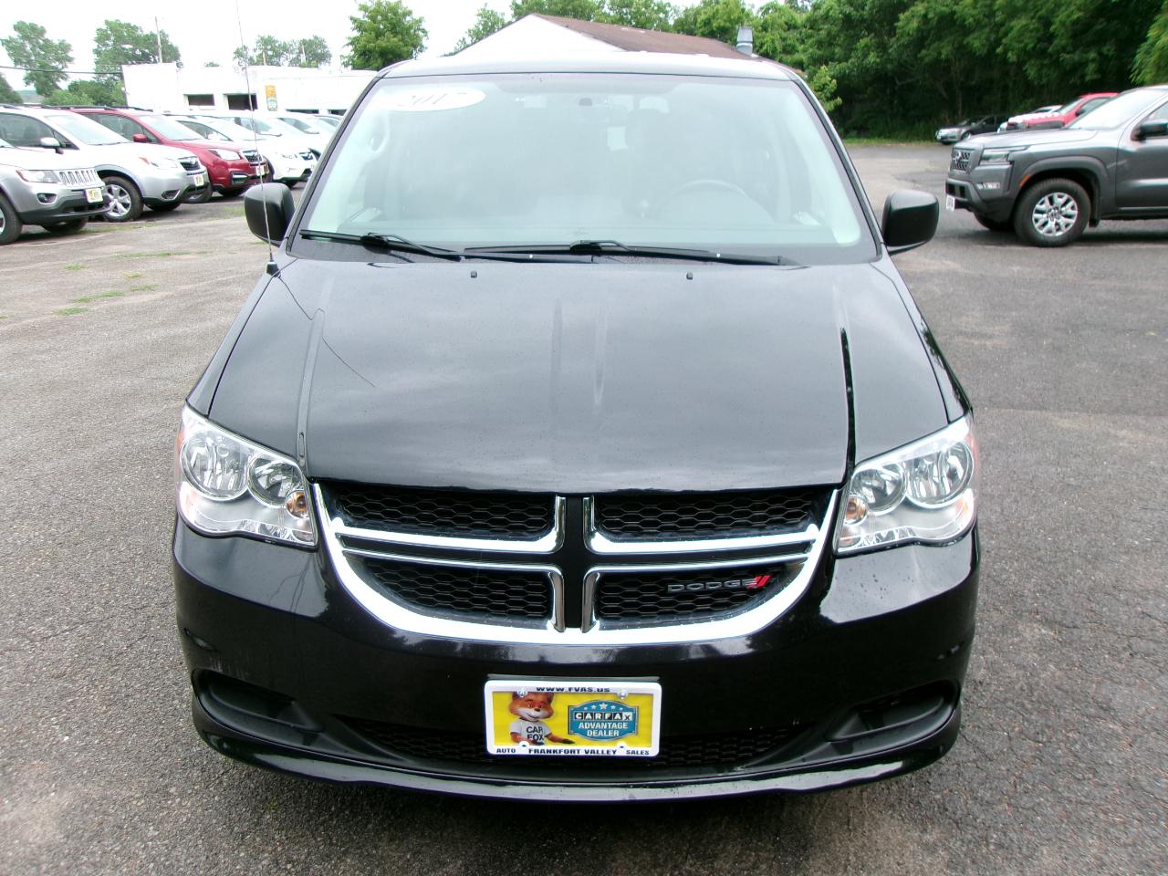 Dodge Grand Caravan SE Wagon 2017