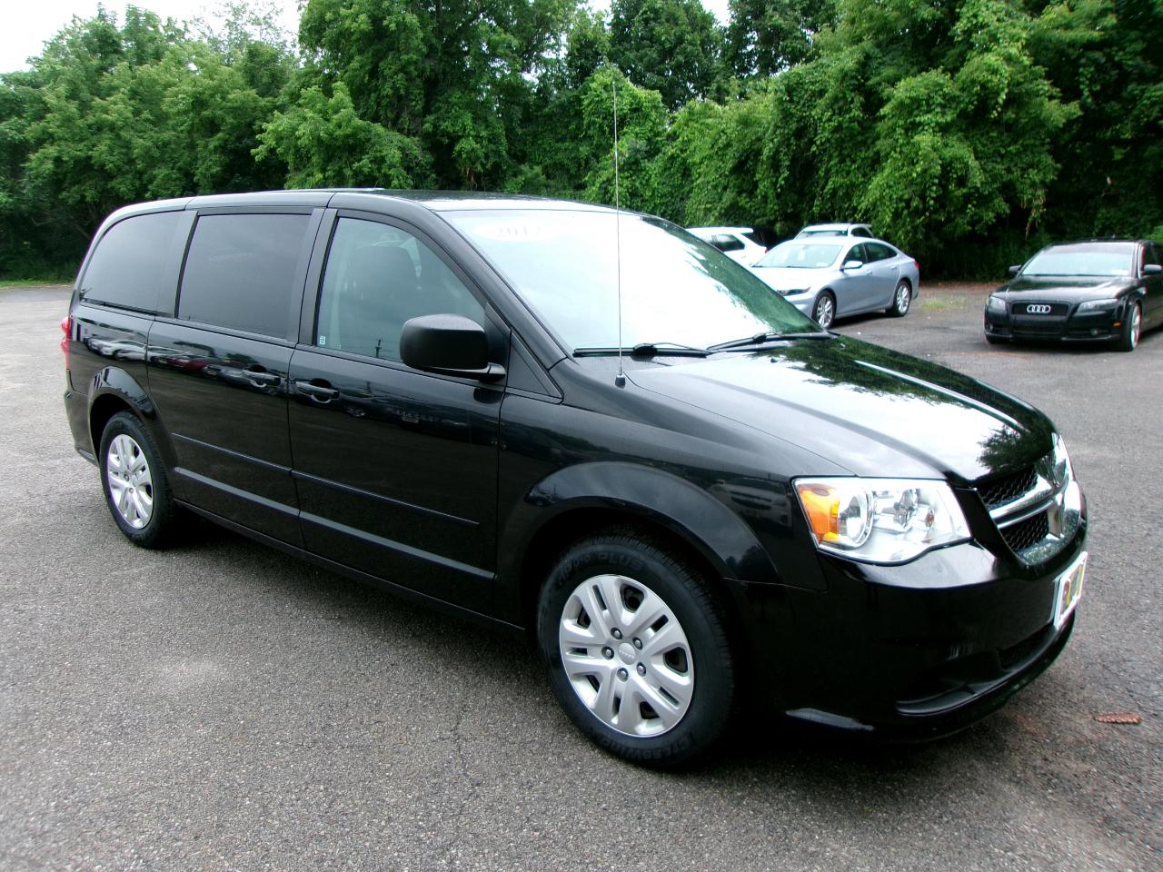 Dodge Grand Caravan SE Wagon 2017