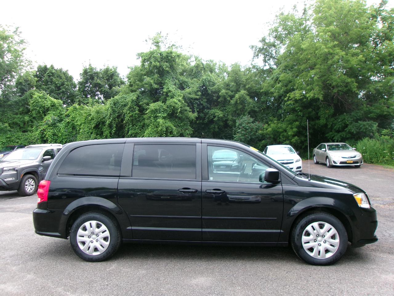 Dodge Grand Caravan SE Wagon 2017