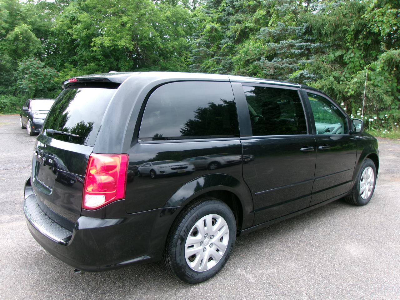 Dodge Grand Caravan SE Wagon 2017