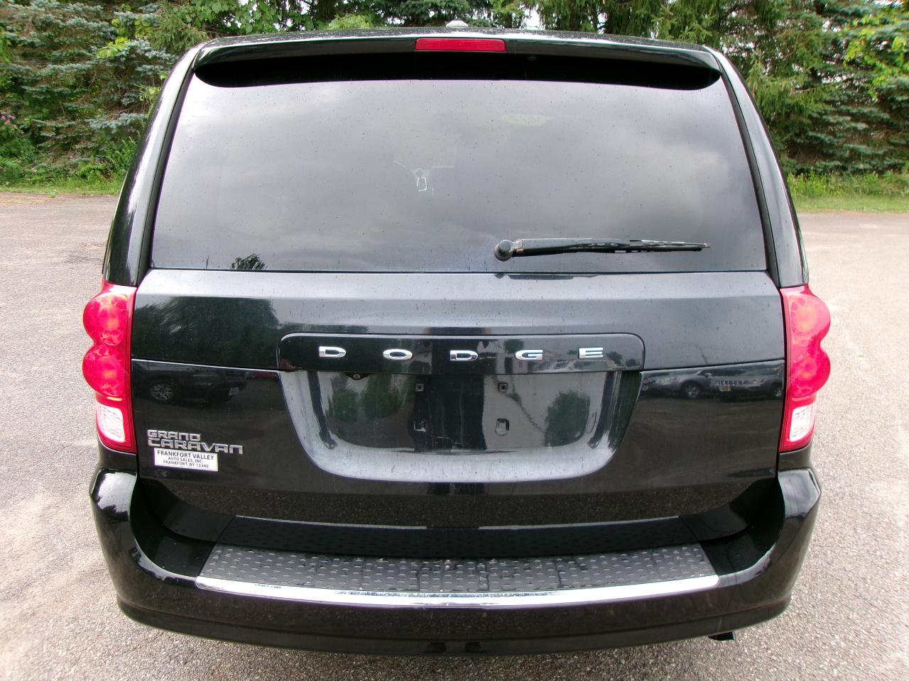 Dodge Grand Caravan SE Wagon 2017