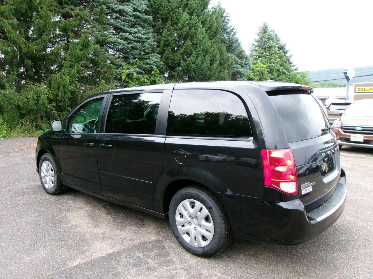 Dodge Grand Caravan SE Wagon 2017