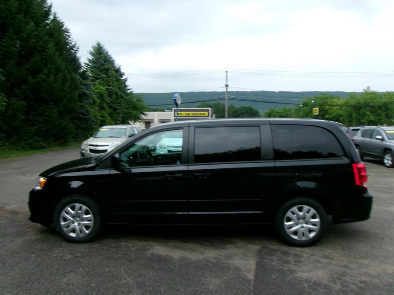 Dodge Grand Caravan SE Wagon 2017