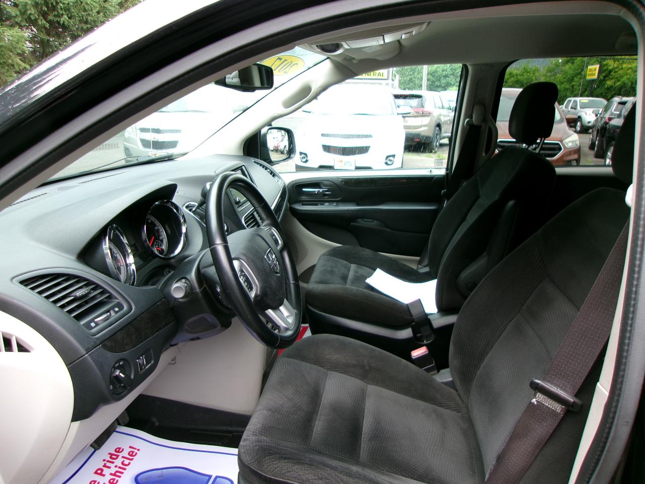 Dodge Grand Caravan SE Wagon 2017