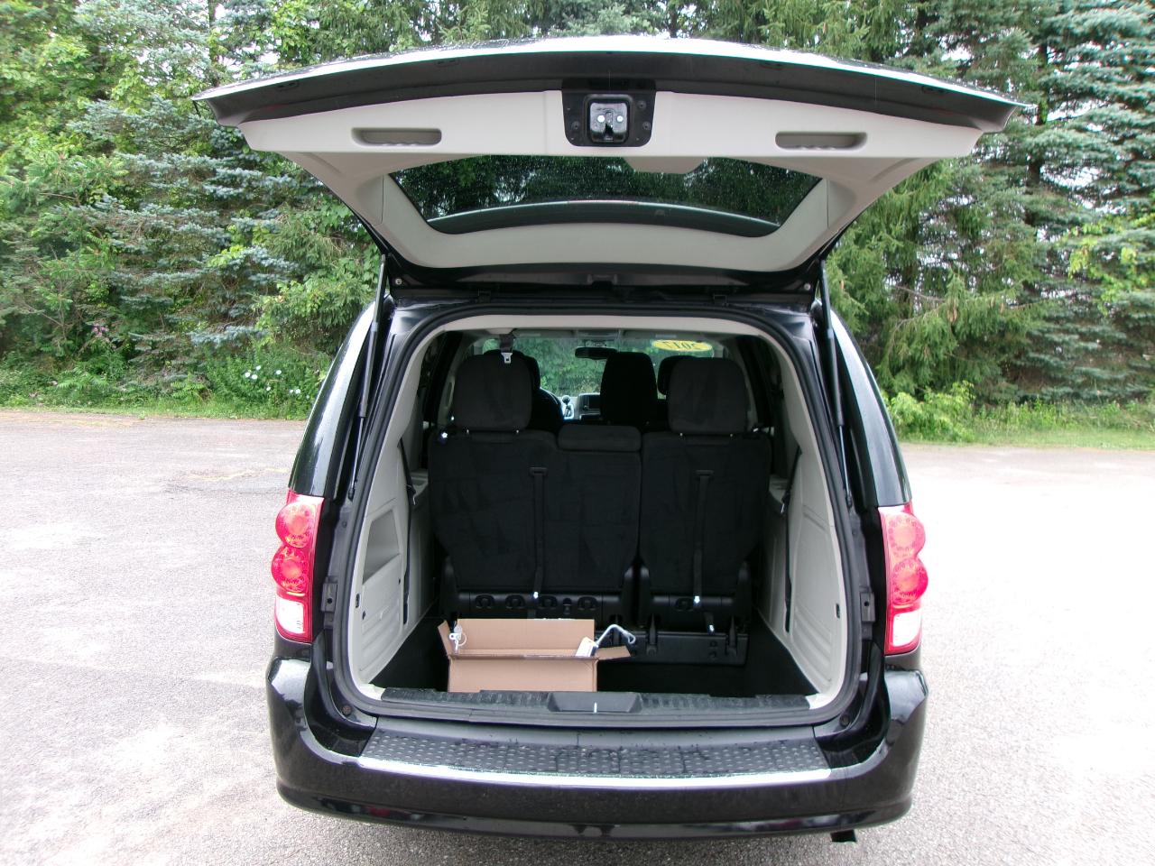 Dodge Grand Caravan SE Wagon 2017