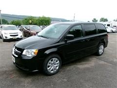 2017 Dodge Grand Caravan 