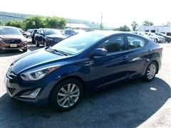 2014 Hyundai Elantra 