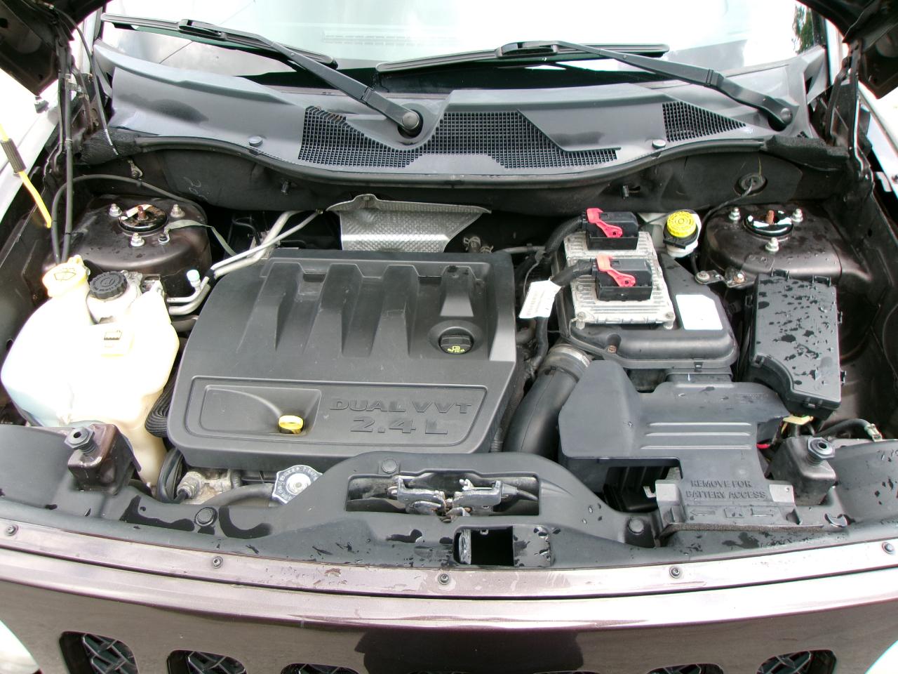 Jeep Patriot Sport 4D SUV FWD 2014