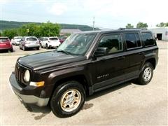 2014 Jeep Patriot 