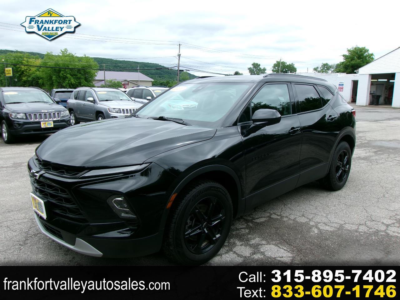 2023 Chevrolet Blazer 2LT 4D SUV AWD
