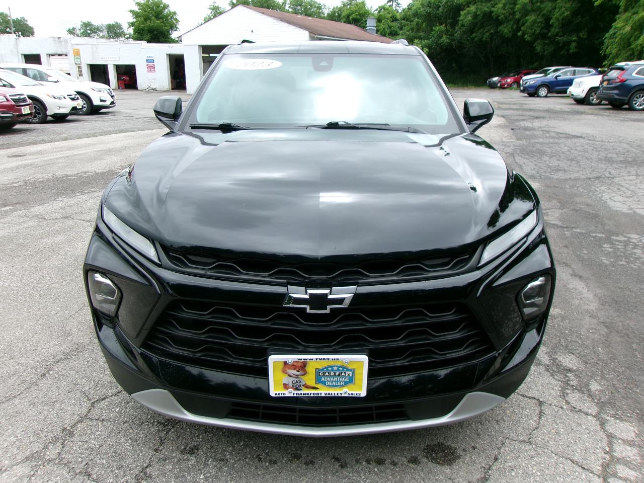 Chevrolet Blazer 2LT 4D SUV AWD 2023