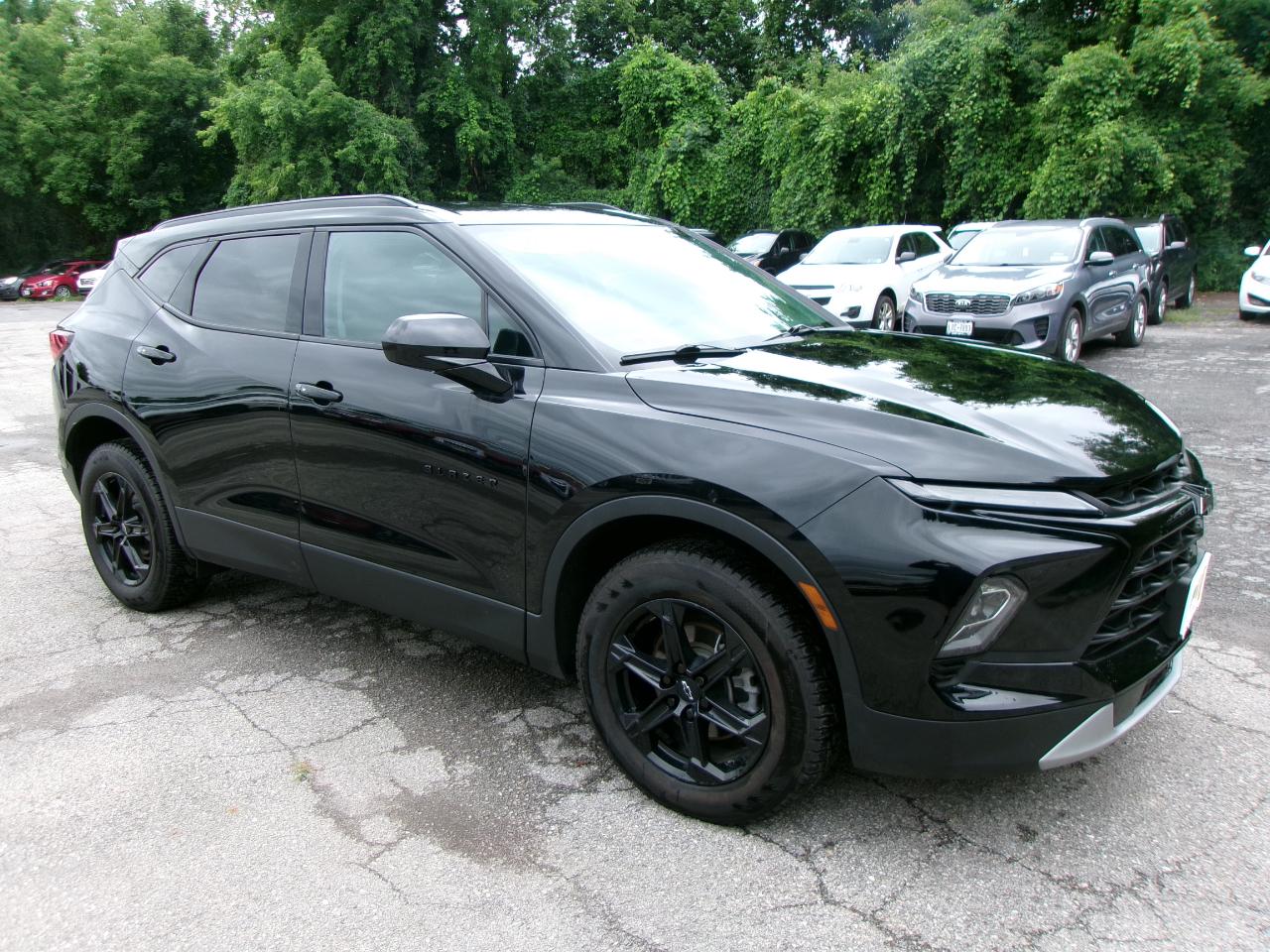 Chevrolet Blazer 2LT 4D SUV AWD 2023