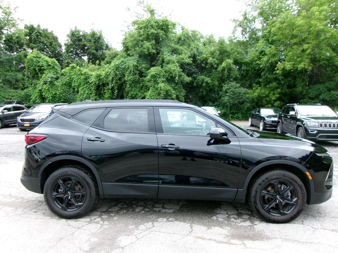 Chevrolet Blazer 2LT 4D SUV AWD 2023