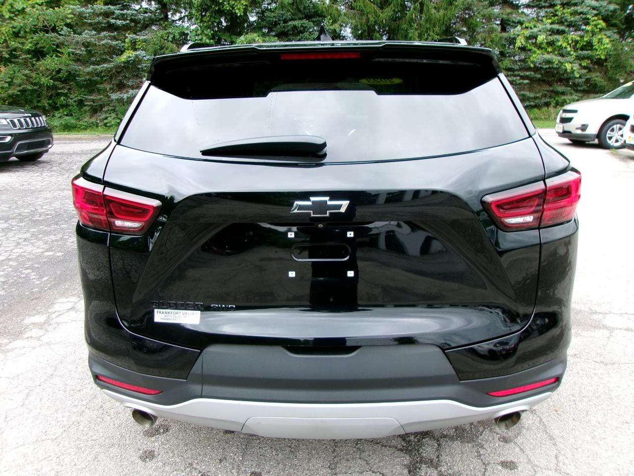 Chevrolet Blazer 2LT 4D SUV AWD 2023