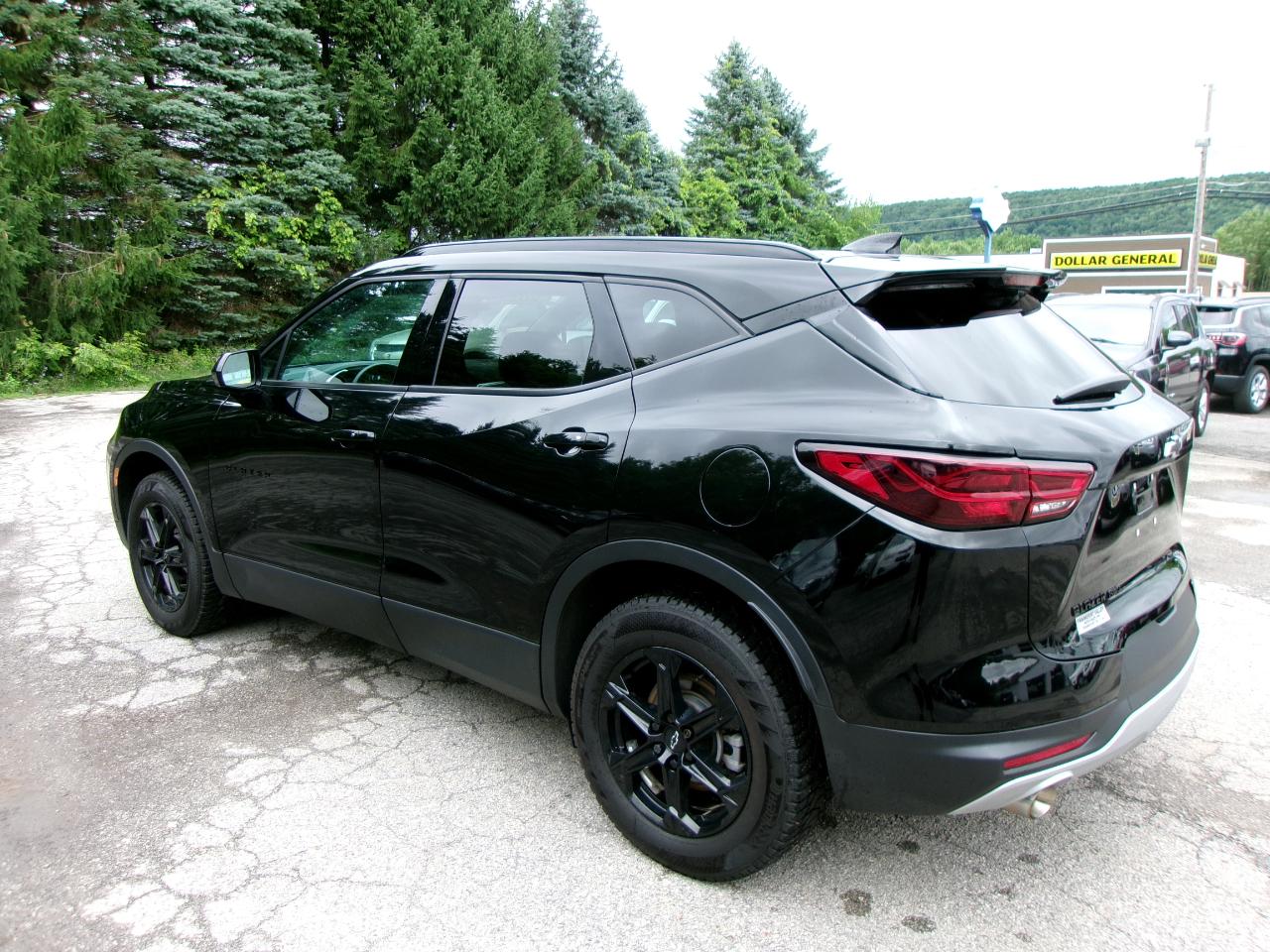 Chevrolet Blazer 2LT 4D SUV AWD 2023