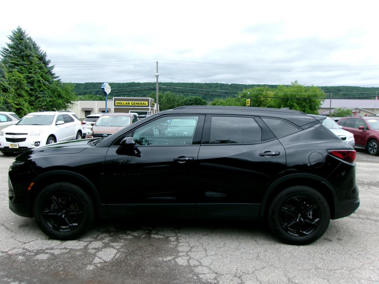 Chevrolet Blazer 2LT 4D SUV AWD 2023