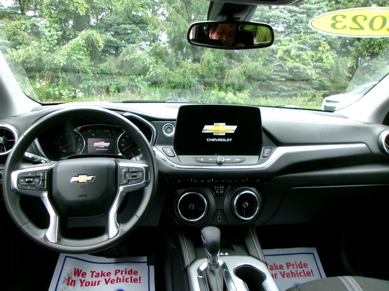Chevrolet Blazer 2LT 4D SUV AWD 2023