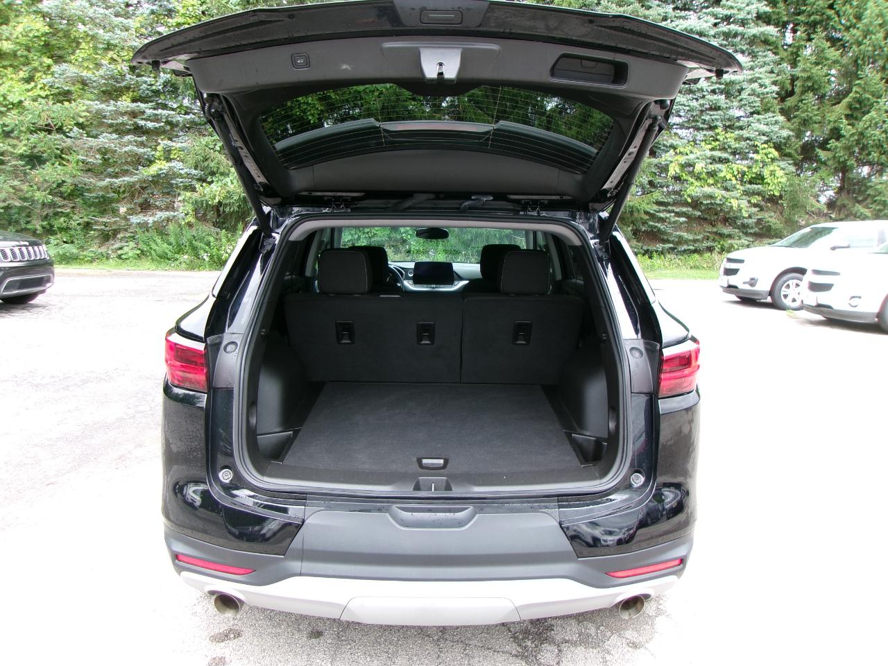 Chevrolet Blazer 2LT 4D SUV AWD 2023