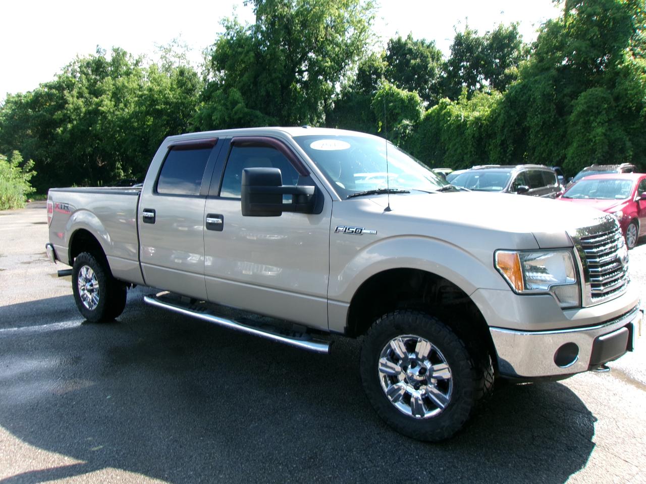 Ford F150 XLT Supercrew 4WD 2010