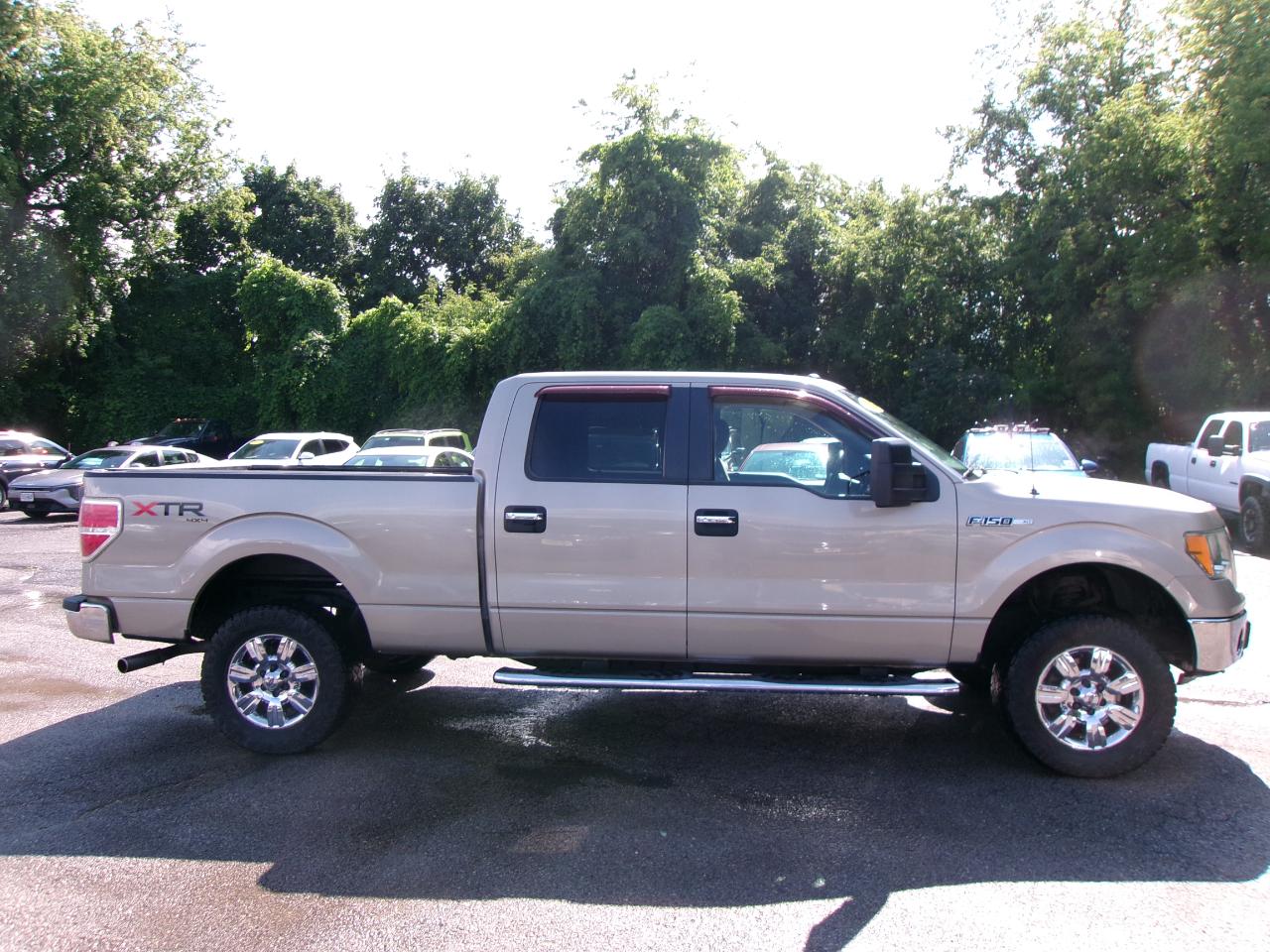 Ford F150 XLT Supercrew 4WD 2010