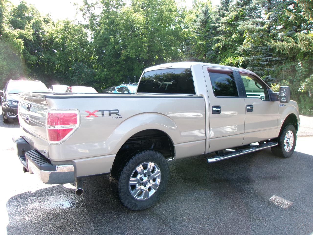 Ford F150 XLT Supercrew 4WD 2010
