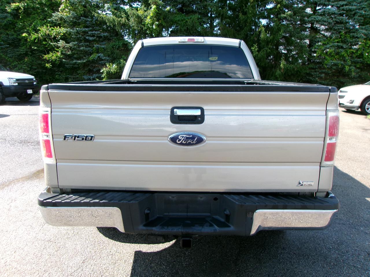 Ford F150 XLT Supercrew 4WD 2010