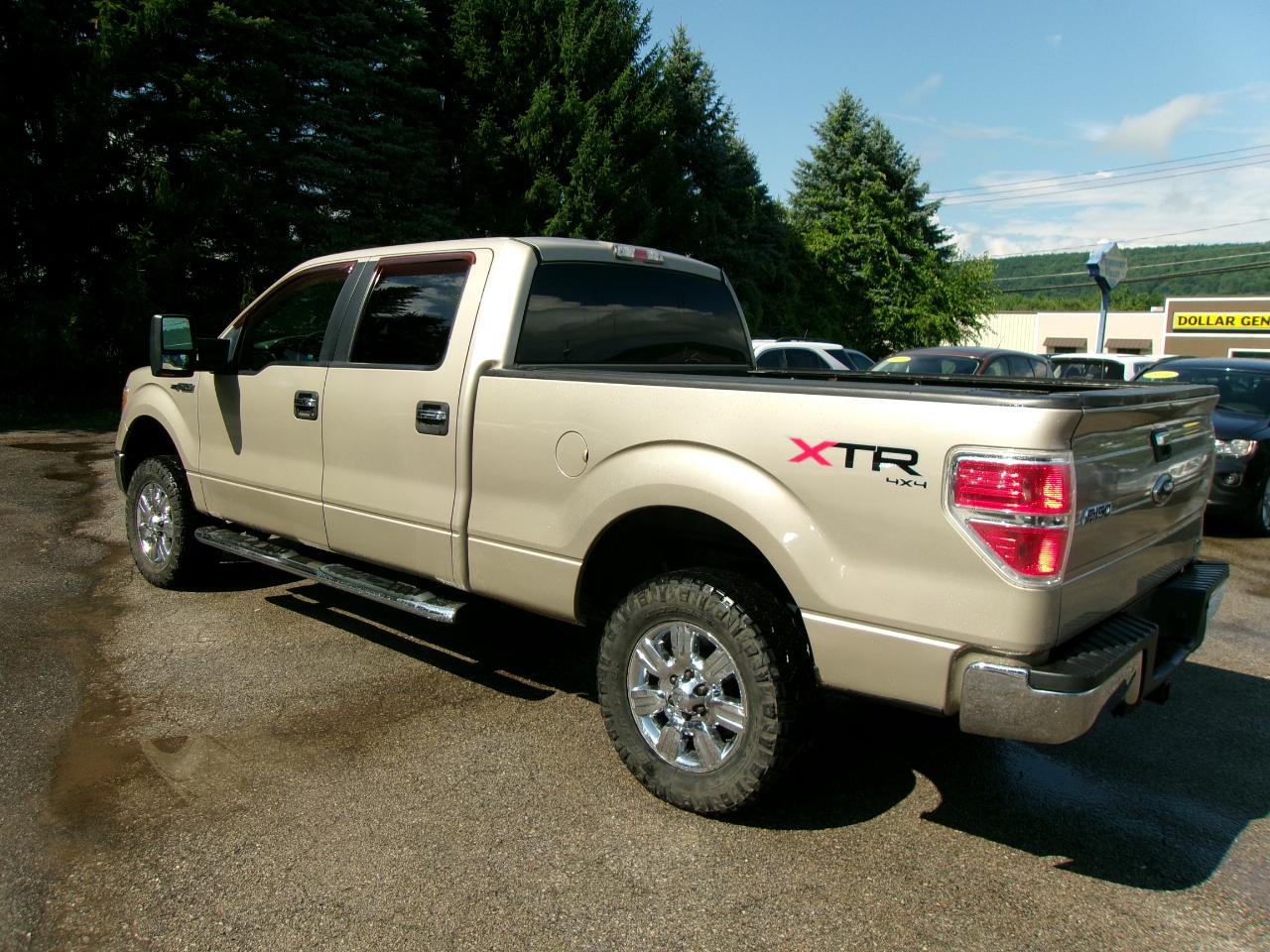 Ford F150 XLT Supercrew 4WD 2010