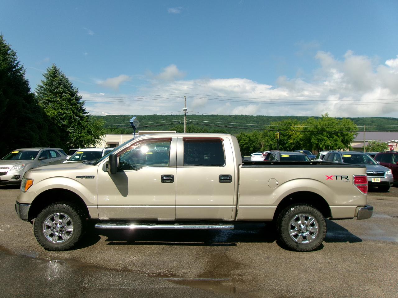 Ford F150 XLT Supercrew 4WD 2010