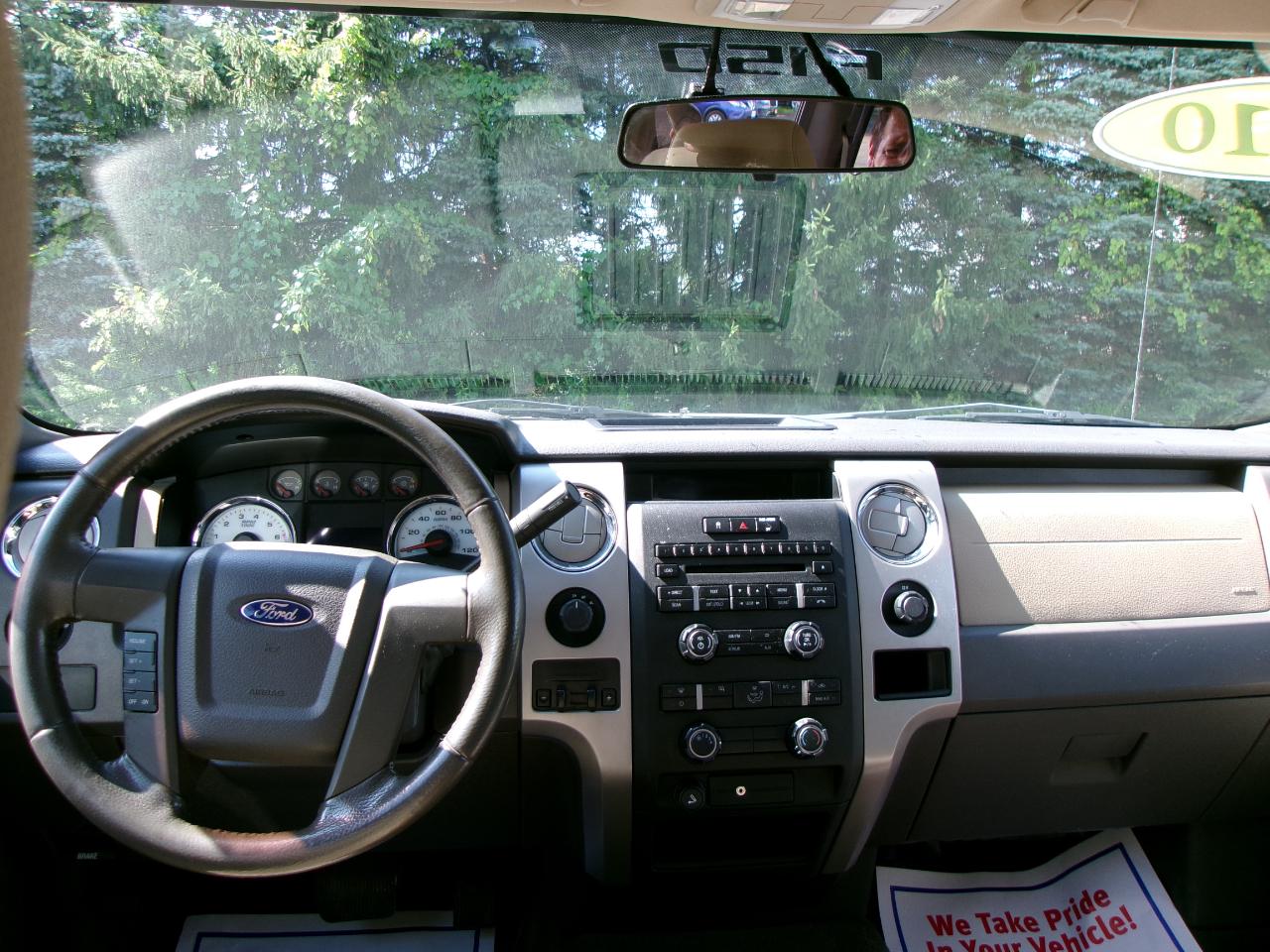 Ford F150 XLT Supercrew 4WD 2010