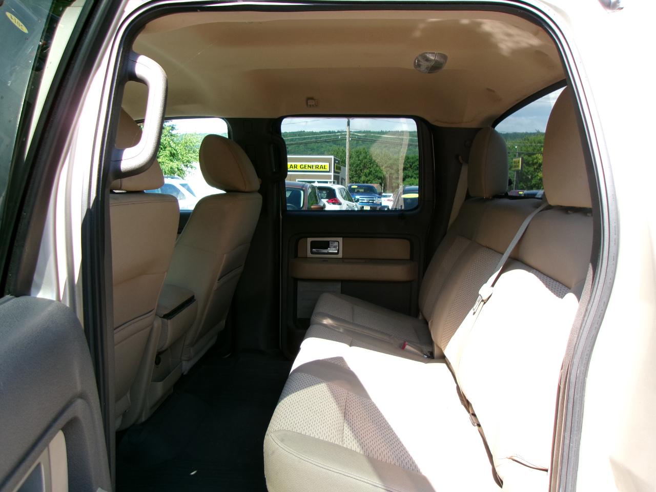 Ford F150 XLT Supercrew 4WD 2010