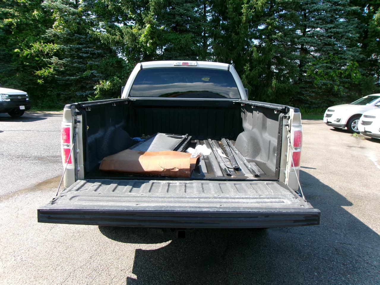 Ford F150 XLT Supercrew 4WD 2010