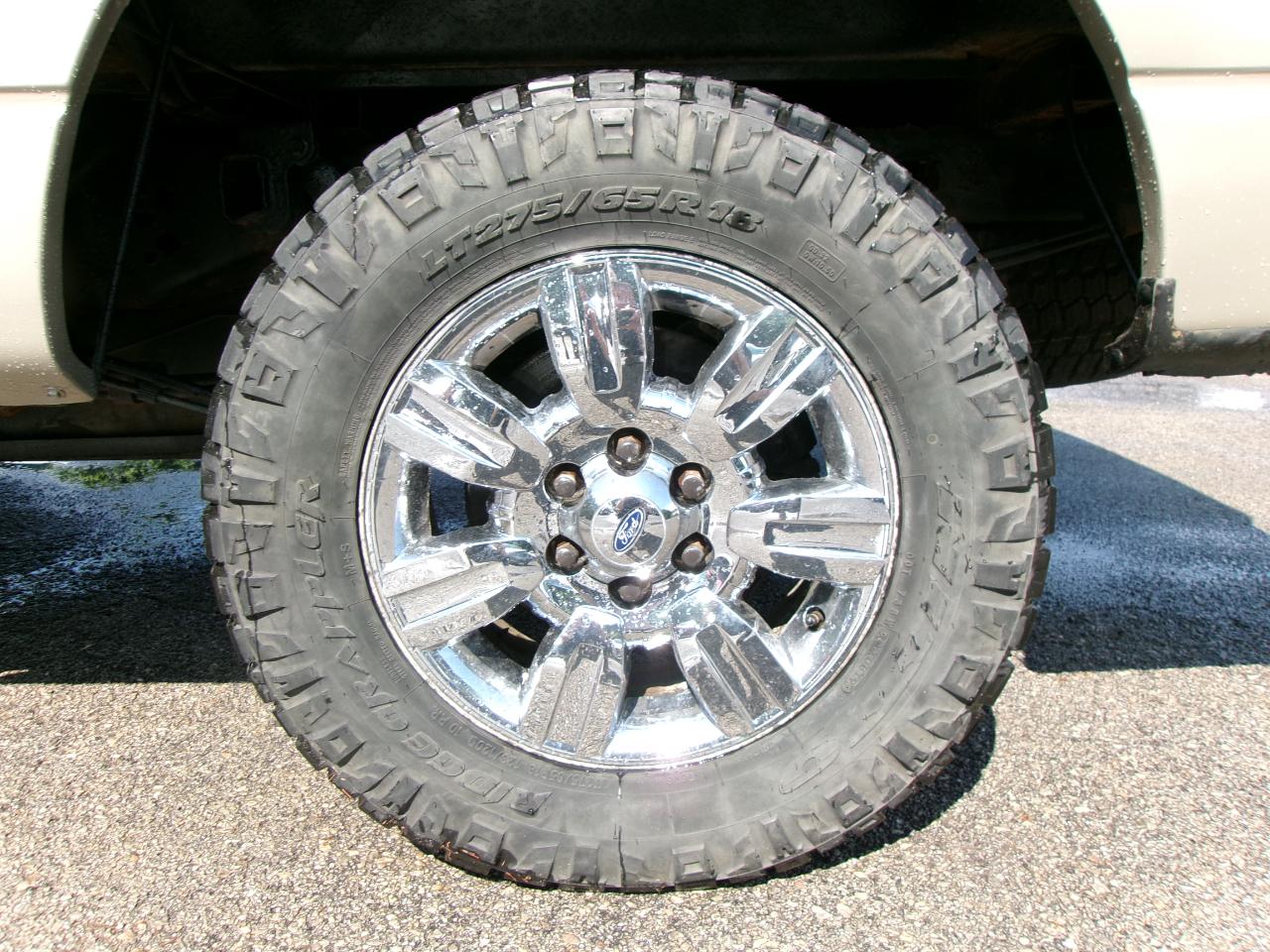 Ford F150 XLT Supercrew 4WD 2010