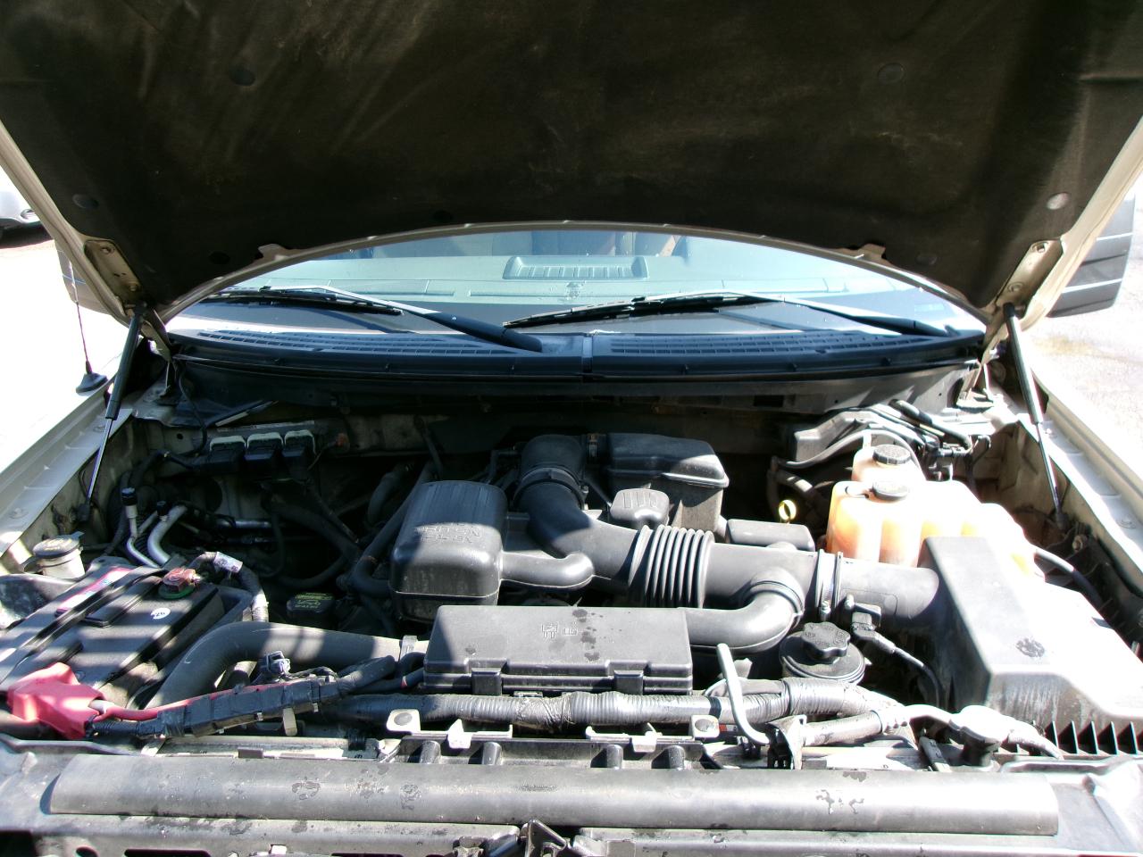 Ford F150 XLT Supercrew 4WD 2010