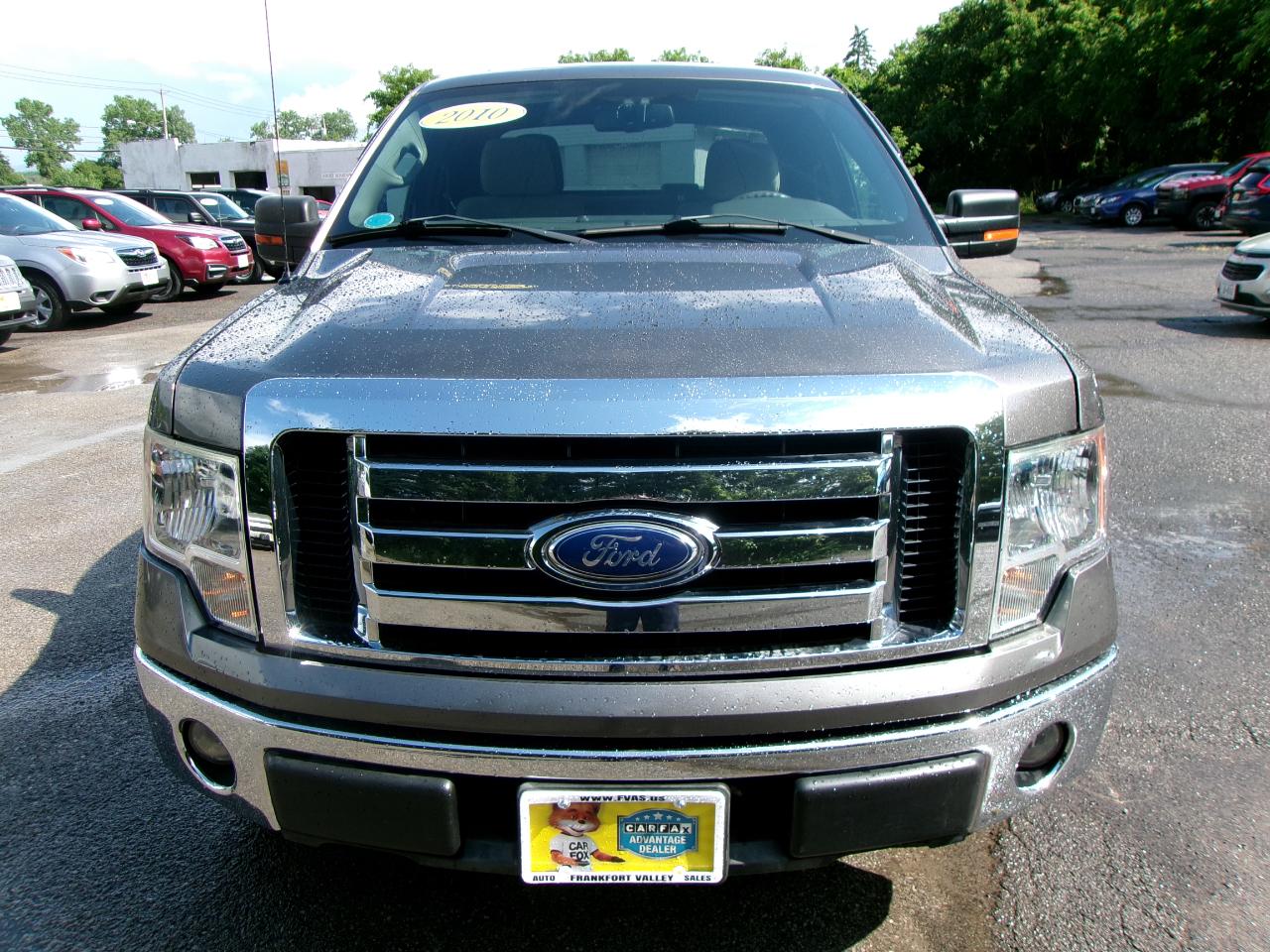 Ford F150 FX4 Supercab 4WD 2010