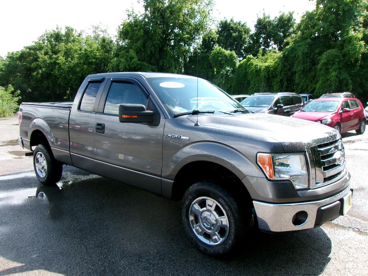 Ford F150 FX4 Supercab 4WD 2010