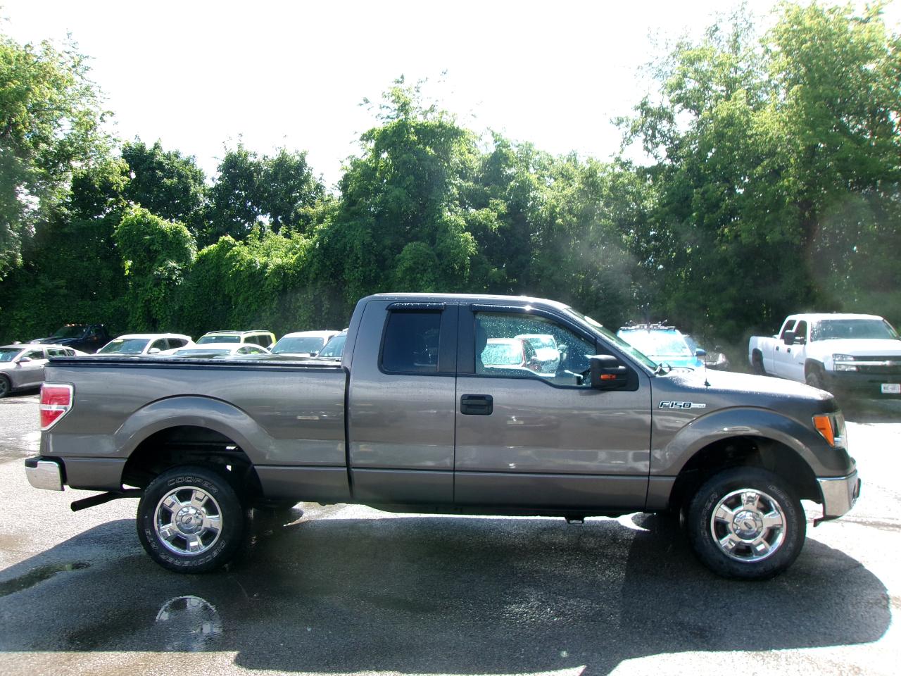 Ford F150 FX4 Supercab 4WD 2010